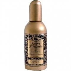 Tesori d'Oriente Royal Oud dello Yemen Perfume Bottle