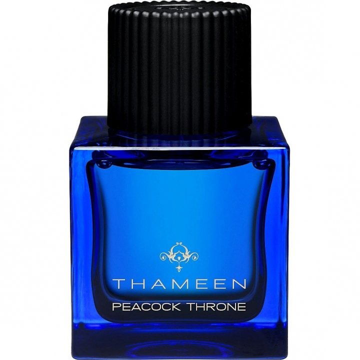 Peacock Throne EXTRAIT DE PARFUM