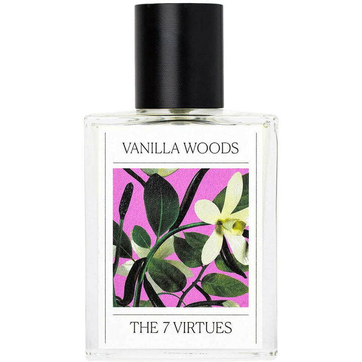Vanilla Woods EAU DE PARFUM