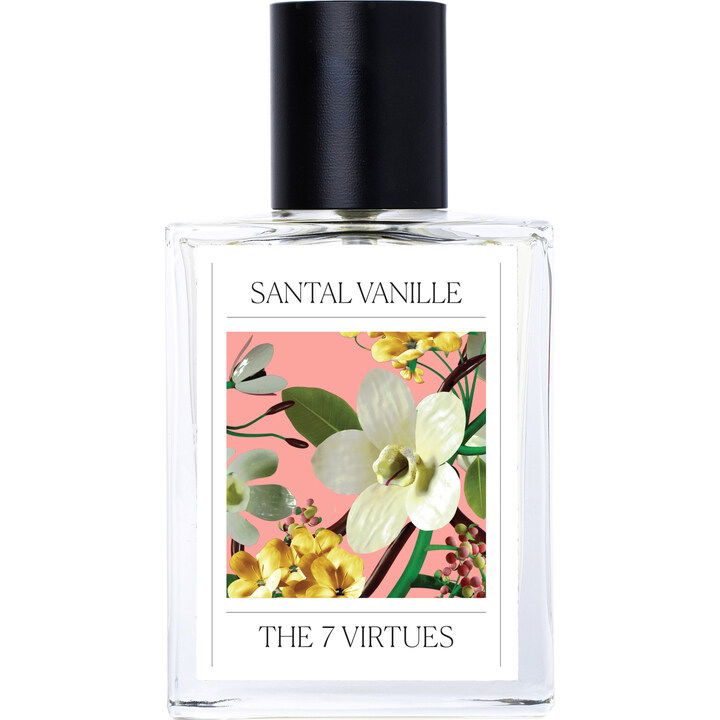 Santal Vanille EAU DE PARFUM