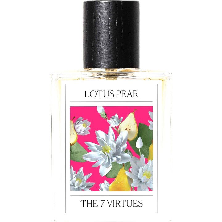 The 7 Virtues Lotus Pear EAU DE PARFUM Perfume Bottle