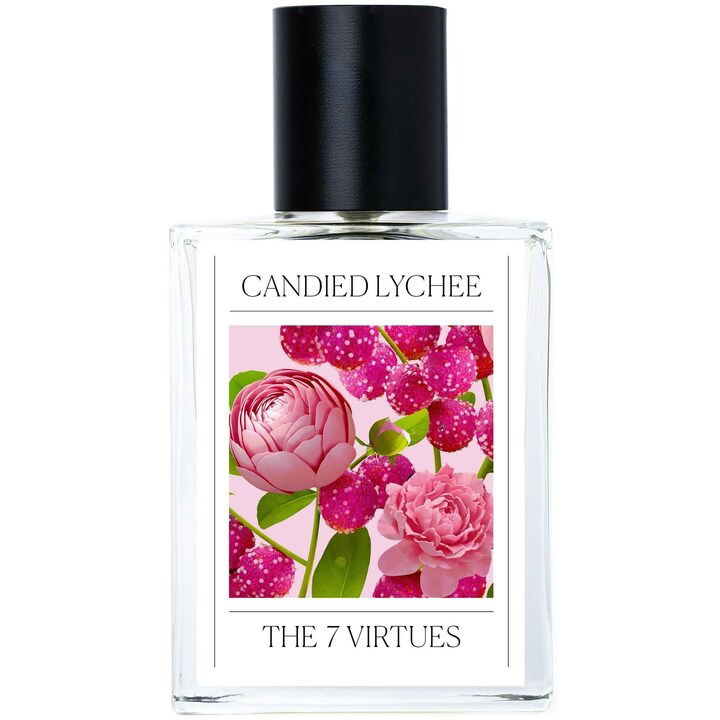 The 7 Virtues Candied Lychee