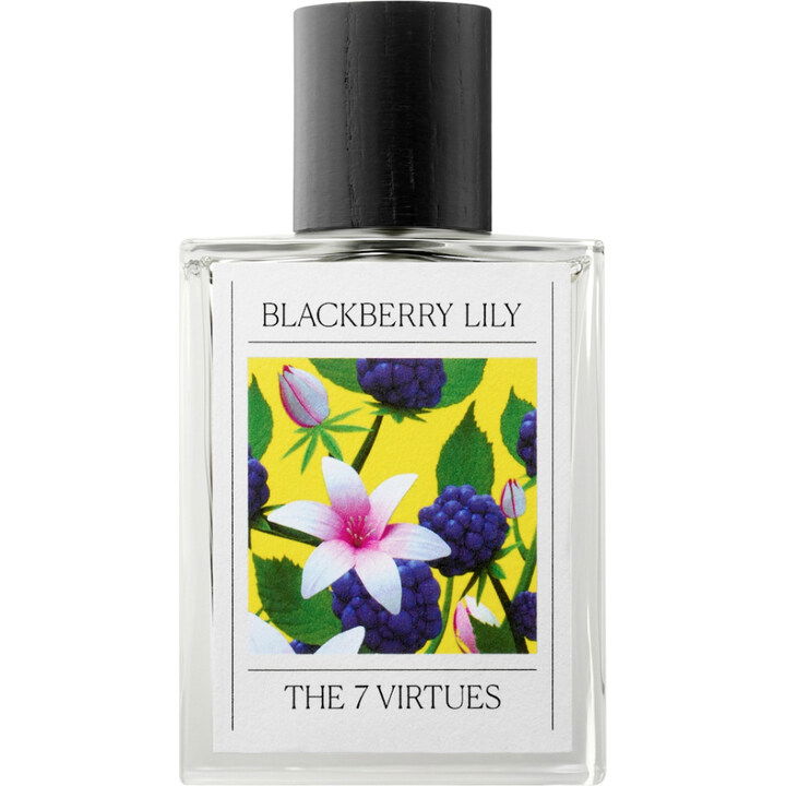 Blackberry Lily EAU DE PARFUM