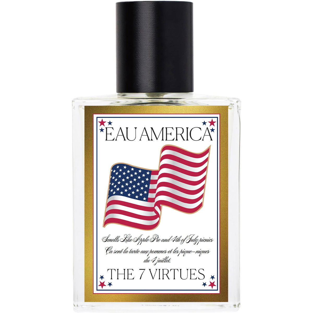 The 7 Virtues Eau America