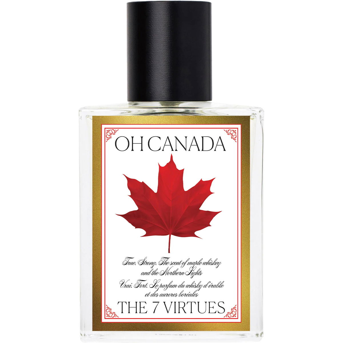 The 7 Virtues Oh Canada