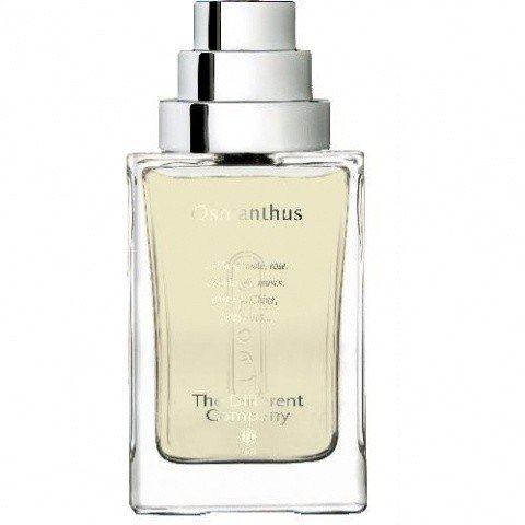 The Different Company Osmanthus Perfume Bottle
