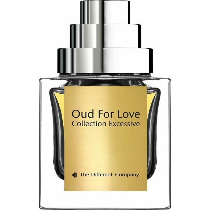 The Different Company Oud for Love
