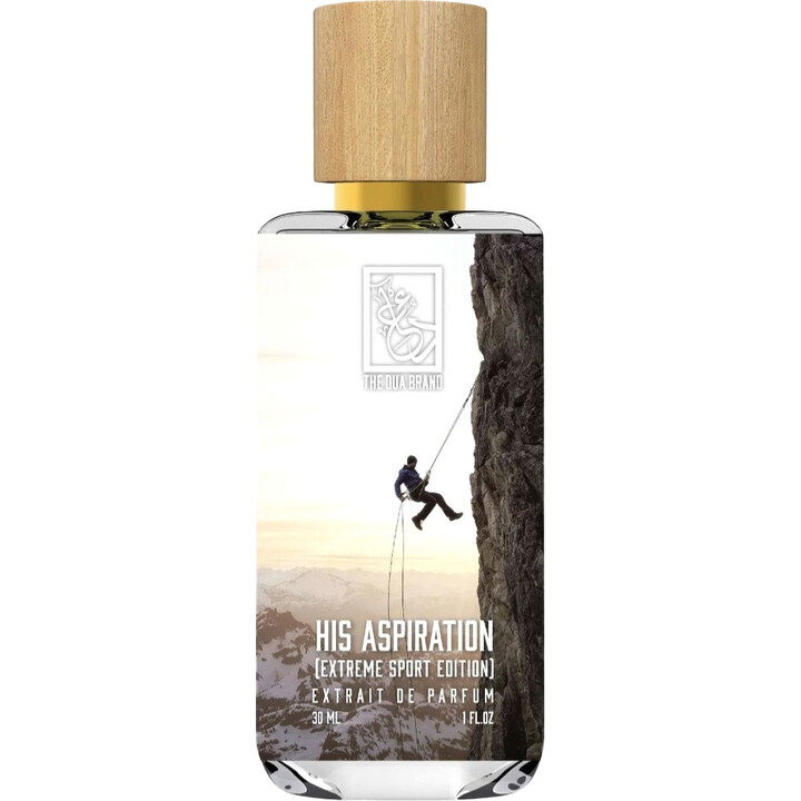 His Aspiration (Extreme Sport Edition)