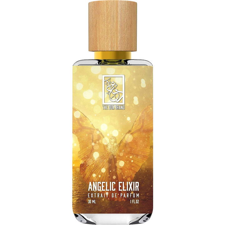 The Dua Brand Angelic Elixir