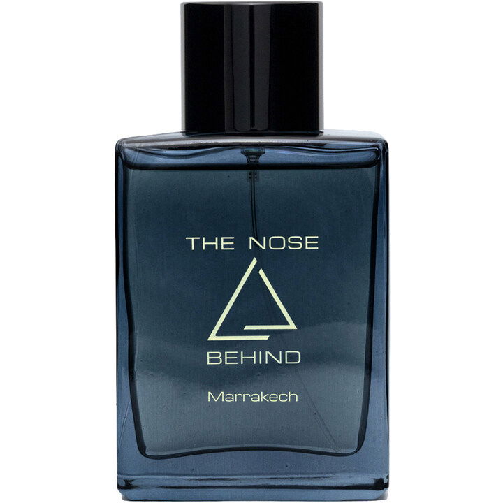 The Nose Behind Marrakech