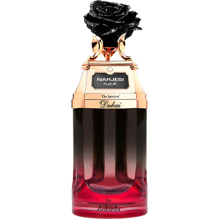 The Spirit of Dubai Narjesi Fleur