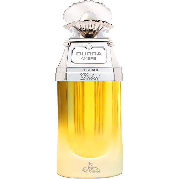 The Spirit of Dubai Durra Ambre