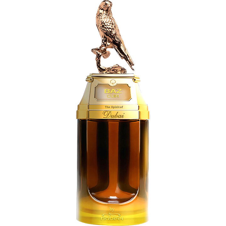 The Spirit of Dubai Baz Cuir
