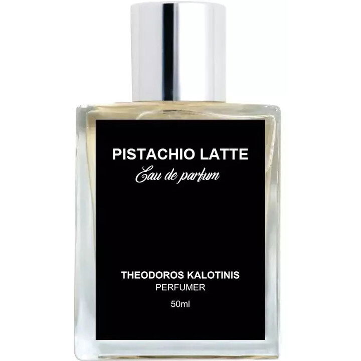 Theodoros Kalotinis Pistachio Latte