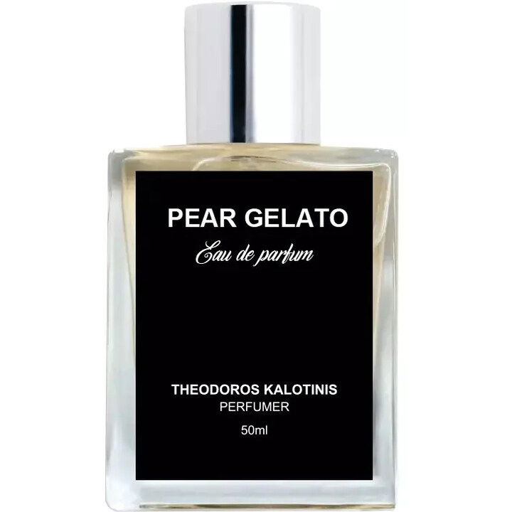 Theodoros Kalotinis Pear Gelato