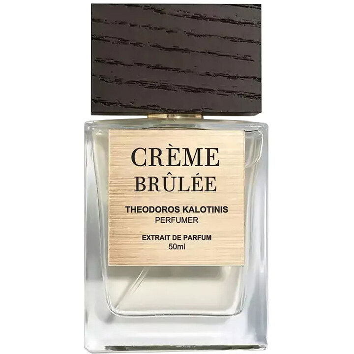 Theodoros Kalotinis Crème Brûlée