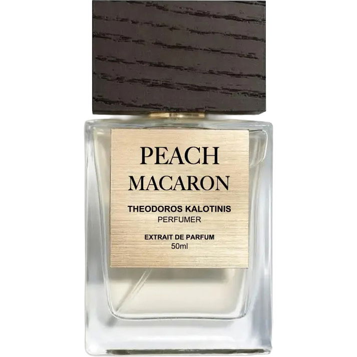 Theodoros Kalotinis Peach Macaron