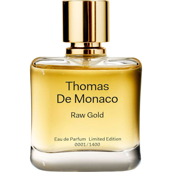 Raw Gold EAU DE PARFUM