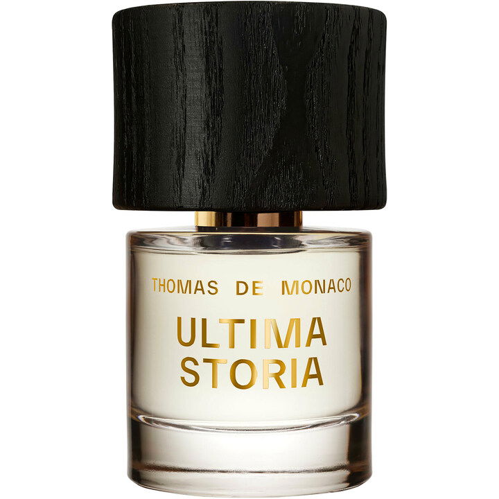 Thomas De Monaco Ultima Storia