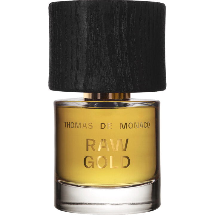 Raw Gold EXTRAIT DE PARFUM