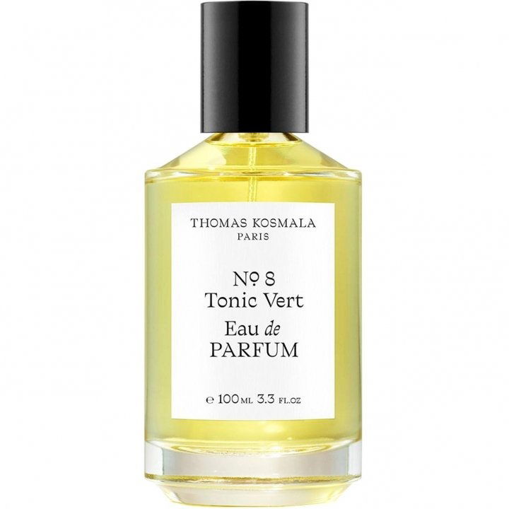 Nọ 8 - Tonic Vert