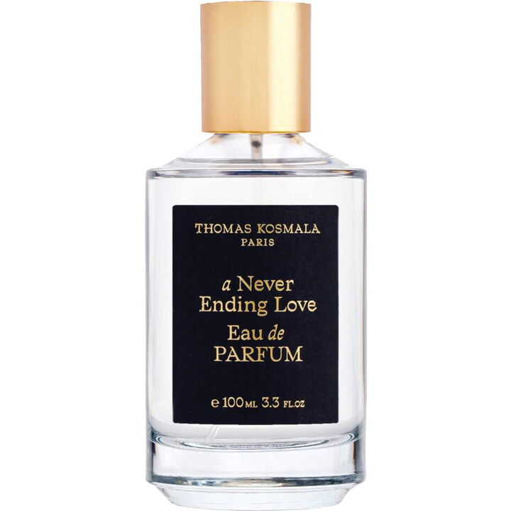 Thomas Kosmala A Never Ending Love Perfume Bottle