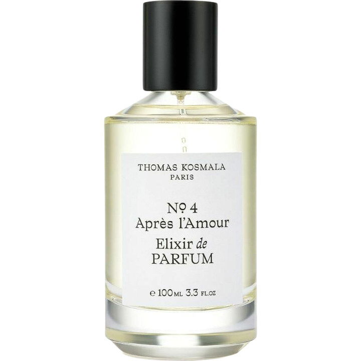Nọ 4 - Après L'Amour ELIXIR DE PARFUM