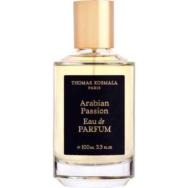 Thomas Kosmala Arabian Passion Perfume Bottle