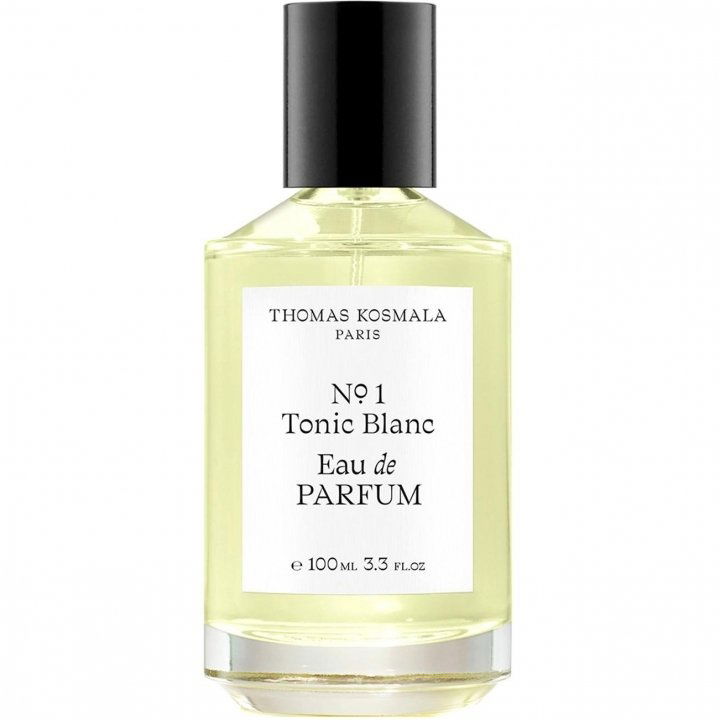 Thomas Kosmala Nọ 1 - Tonic Blanc Perfume Bottle