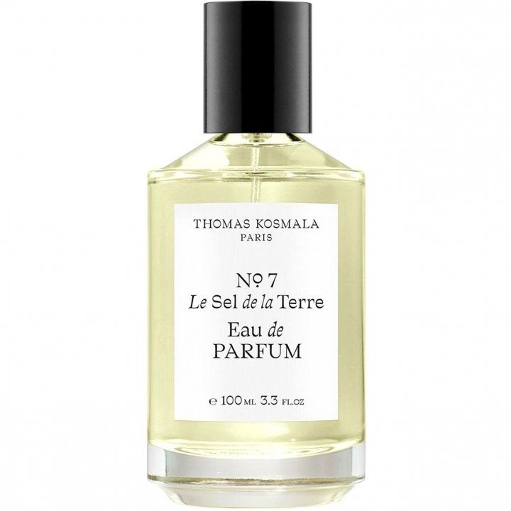 Nọ 7 - Le Sel de la Terre