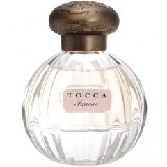 Tocca Simone Perfume Bottle