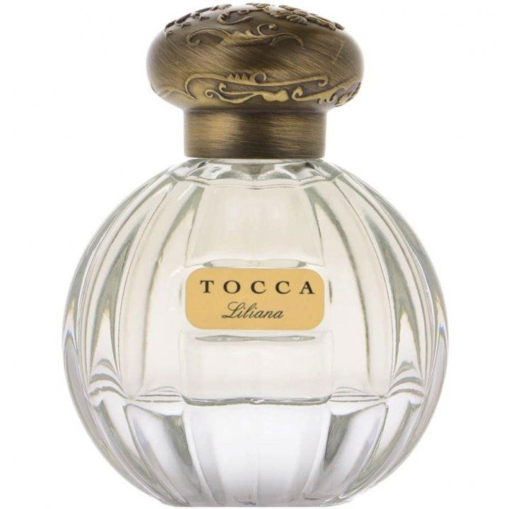 Tocca Liliana Perfume Bottle