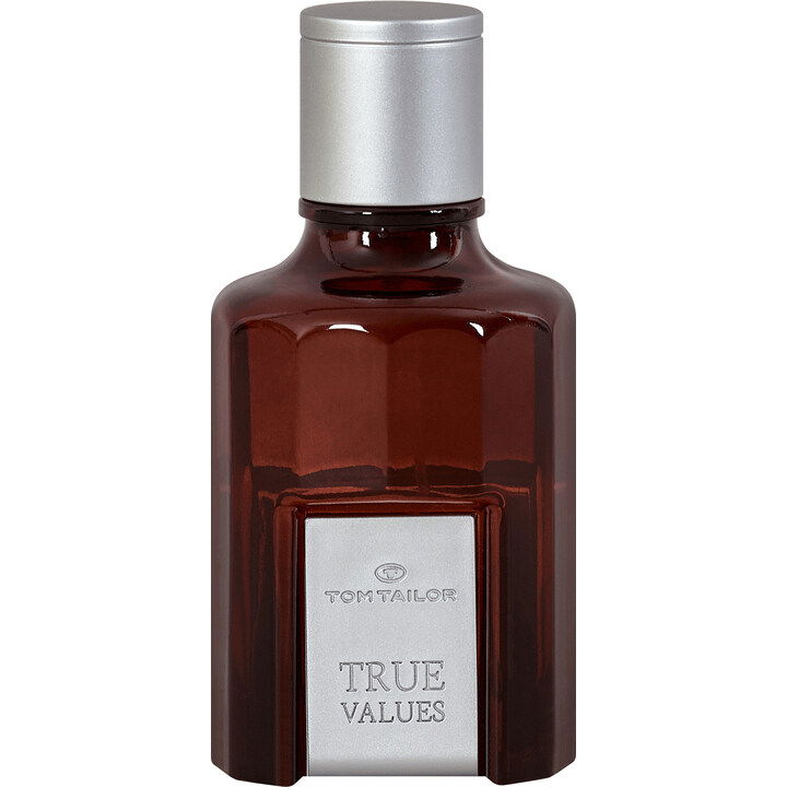 Tom Tailor True Values for Him Perfume Bottle