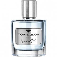 Tom Tailor Be Mindful Man Perfume Bottle