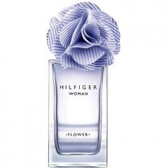 Tommy Hilfiger Hilfiger Woman Flower Violet