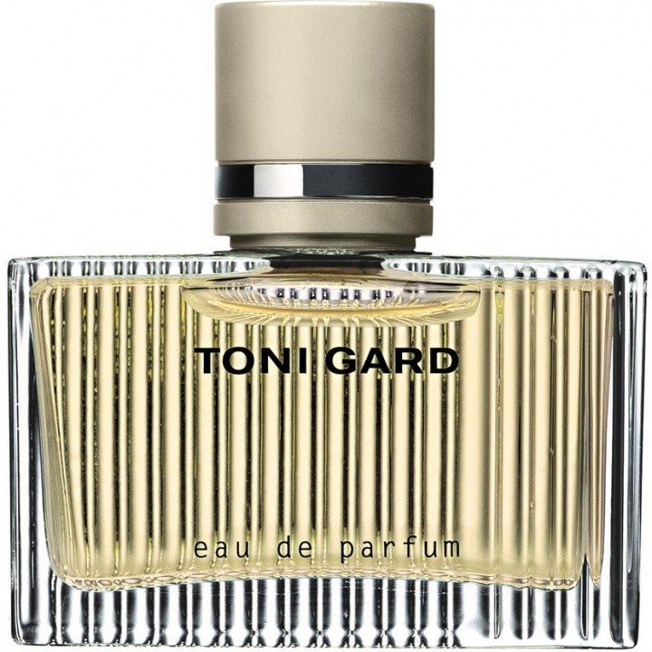 Toni Gard Toni Gard Woman Perfume Bottle