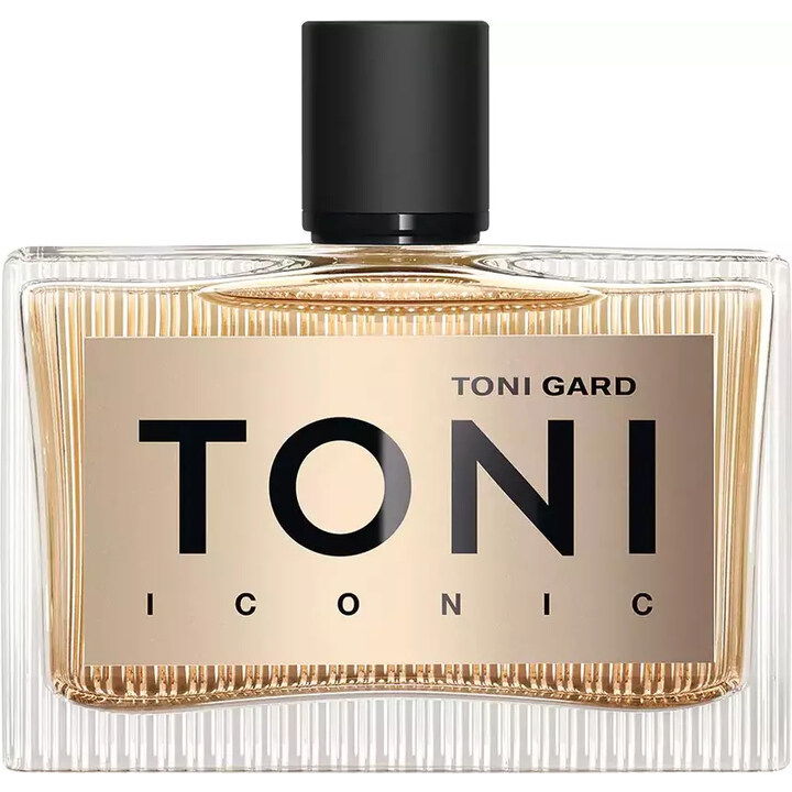Toni Gard Toni Iconic Perfume Bottle