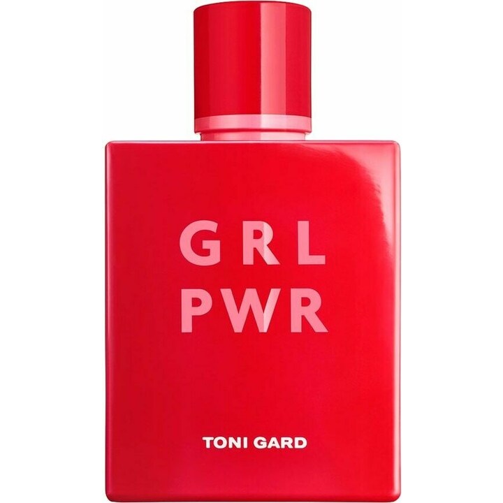 Toni Gard GRL PWR