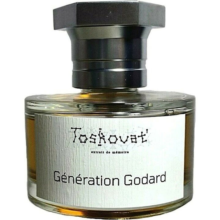Toskovat' Génération Godard Perfume Bottle