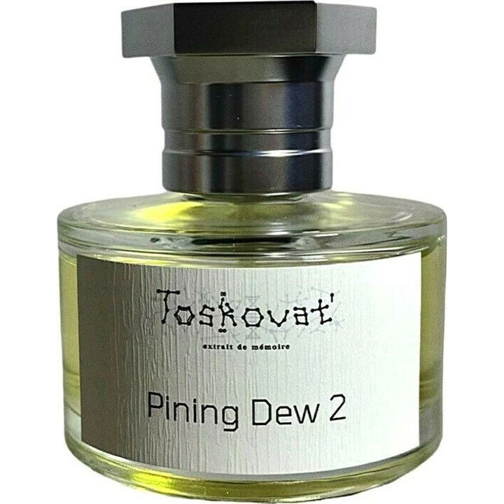 Toskovat' Pining Dew 2 Perfume Bottle
