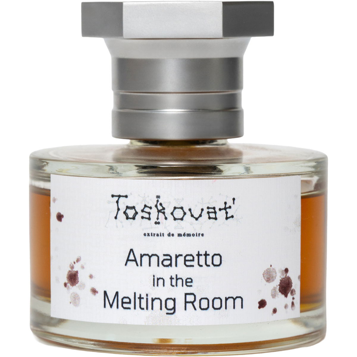 Amaretto in the Melting Room