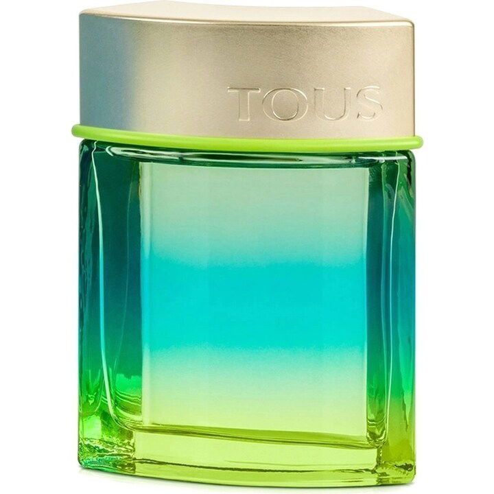 Tous Tous Man Chill Perfume Bottle