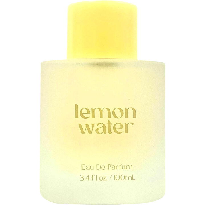 Tru Fragrance Lemon Water