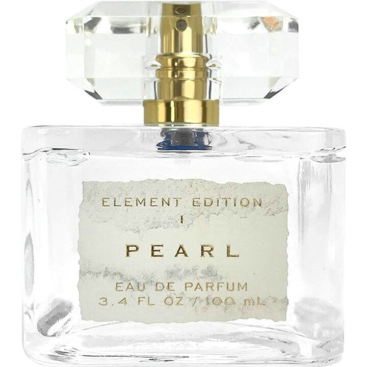 Tru Fragrance Pearl Perfume Bottle