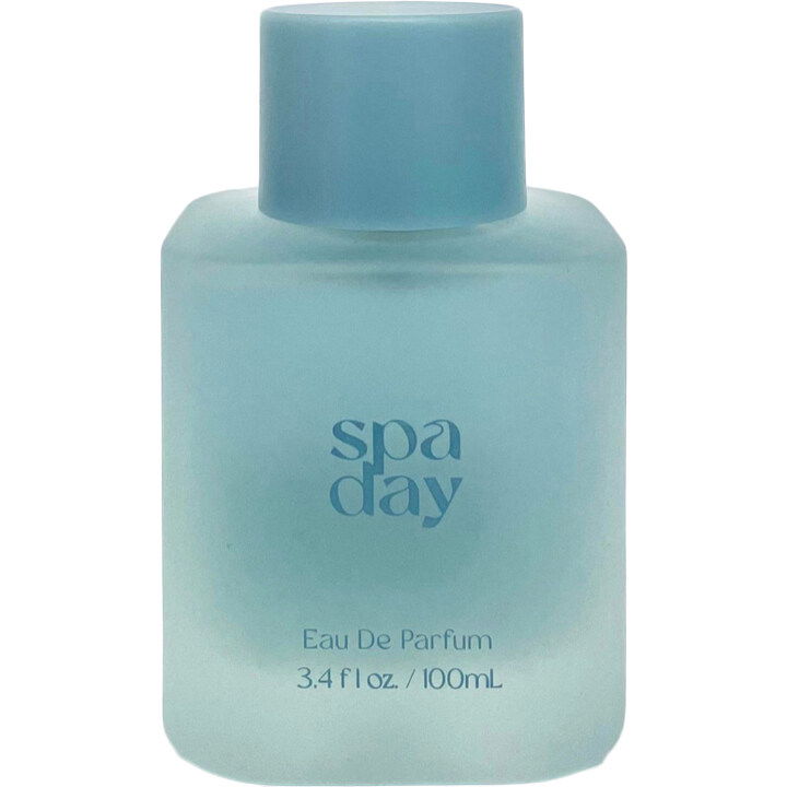 Tru Fragrance Spa Day EAU DE PARFUM Perfume Bottle