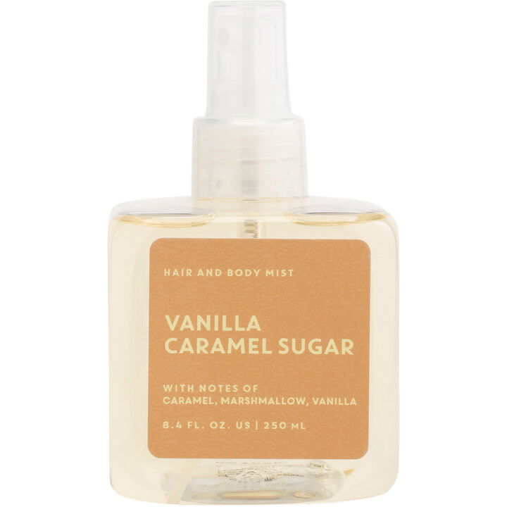 Vanilla Caramel Sugar