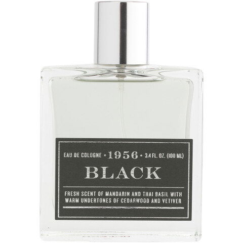 Tru Fragrance Black Perfume Bottle