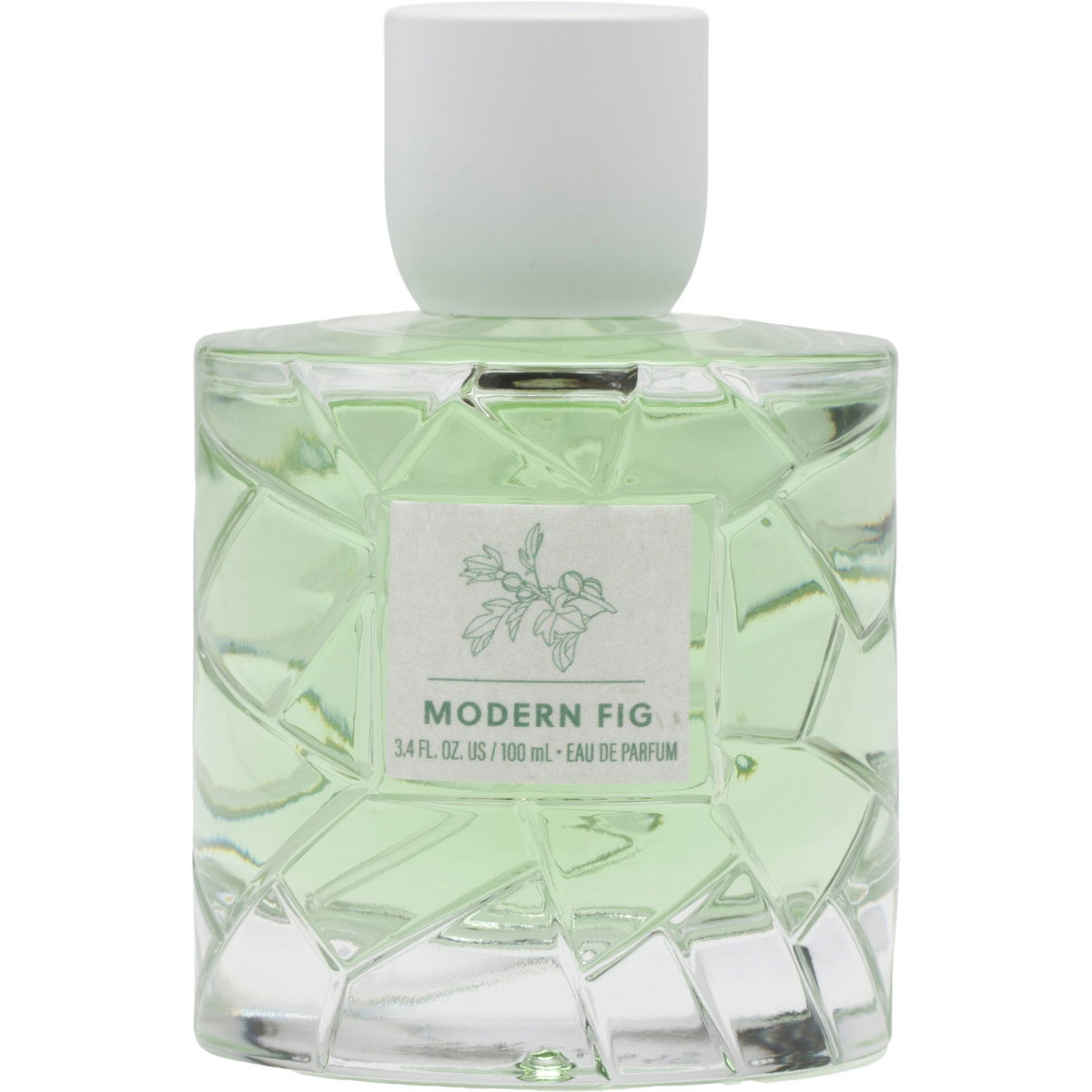 Tru Fragrance Modern Fig Perfume Bottle