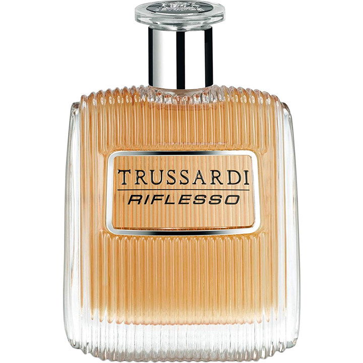 Trussardi Riflesso Perfume Bottle