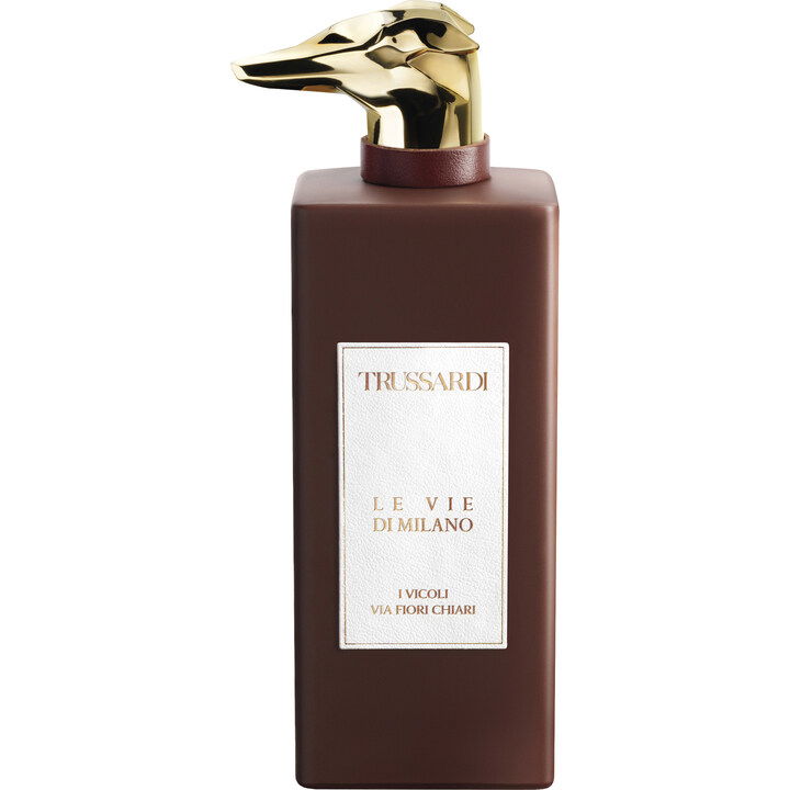 Trussardi I Vicoli Via Fiori Chiari Perfume Bottle